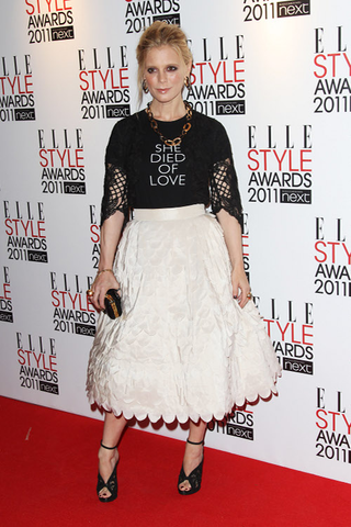 Illustration for article titled High Style, Obviously, At Style Awards